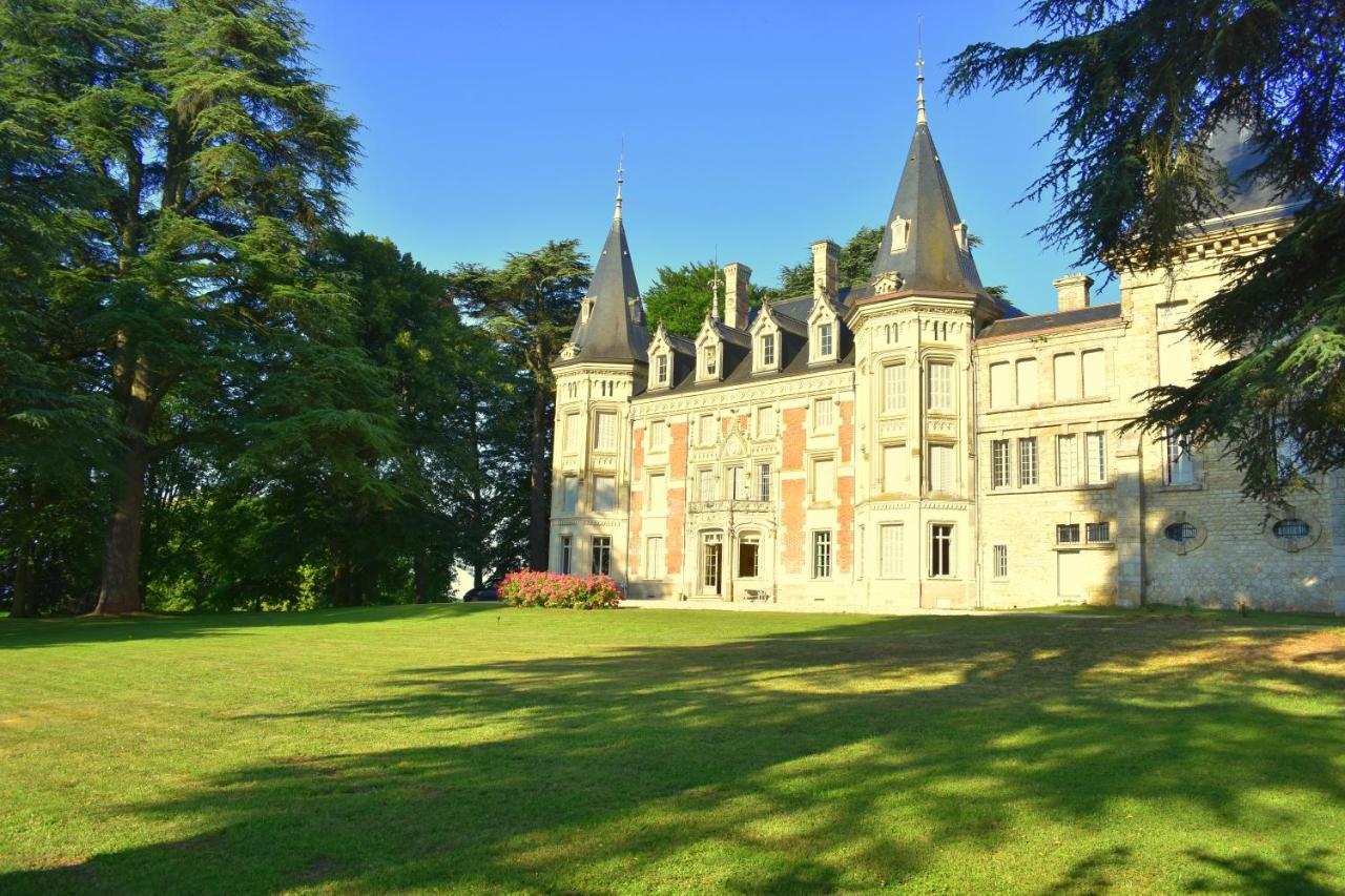 Chateau De Varambon 외부 사진