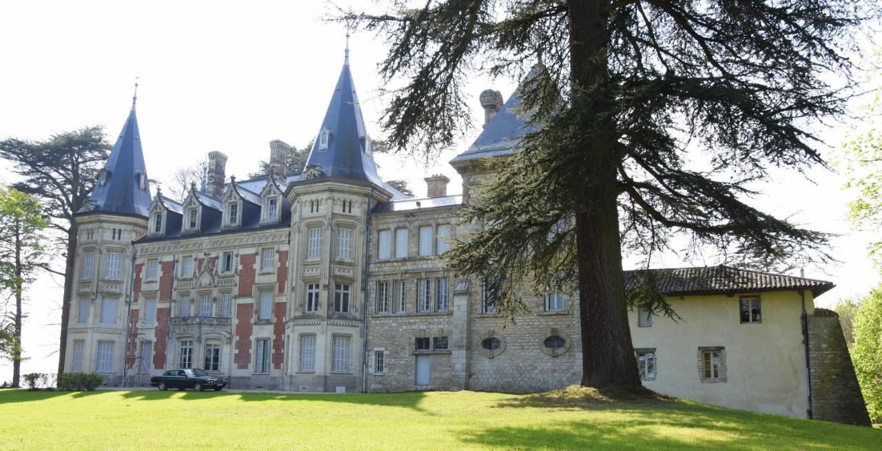 Chateau De Varambon 외부 사진