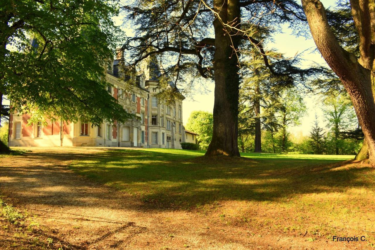 Chateau De Varambon 외부 사진