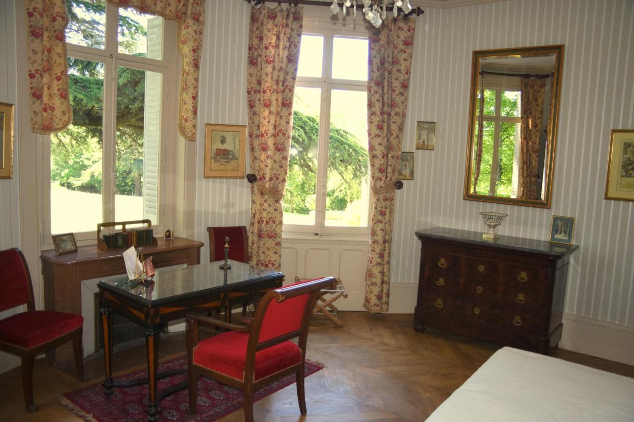 Chateau De Varambon 외부 사진
