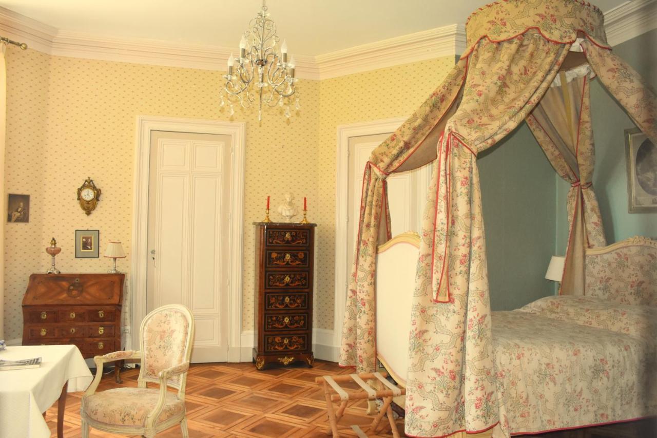 Chateau De Varambon 외부 사진
